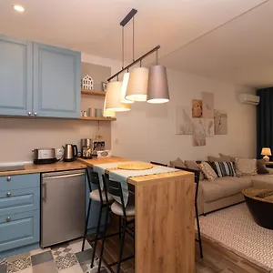 Appartamento Central Sofia Condo